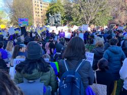 DC Pay Equity Fund Rally